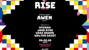 RISE invites AWEN