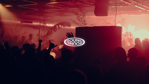 SOUND SOUND w/ DJ TONKA & RADIO CARGO