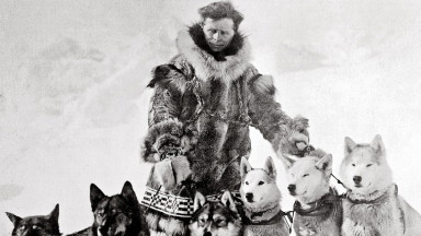 Vortrag: Der legendäre Serum Run in Alaska