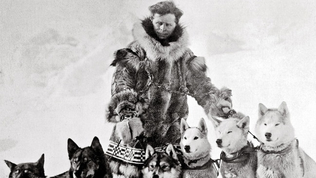 Vortrag: Der legendäre Serum Run in Alaska