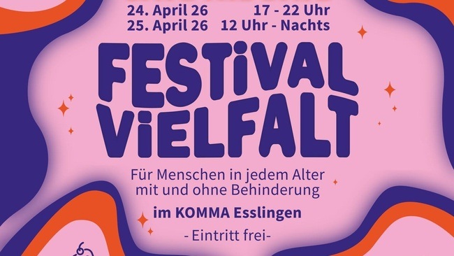 Festival Vielfalt