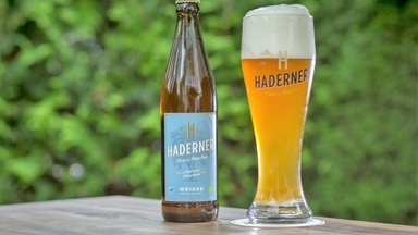 Frühschoppen bei Haderner Bräu