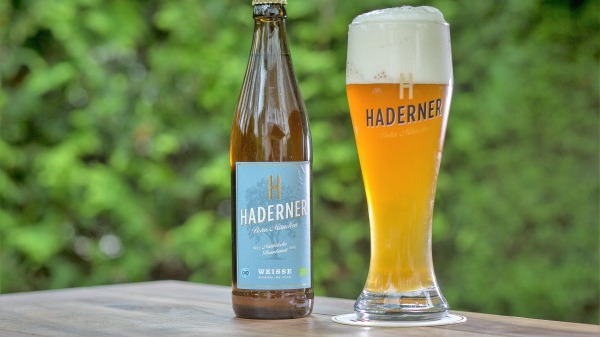 Frühschoppen bei Haderner Bräu