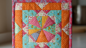 Workshop - Foundation Paper Piecing