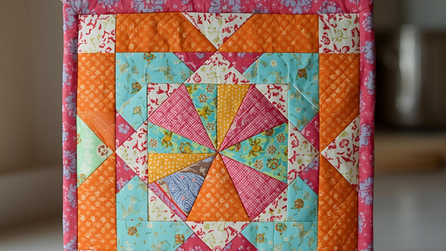 Workshop - Foundation Paper Piecing