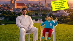 The BAD BUNNY Party – MUNICH