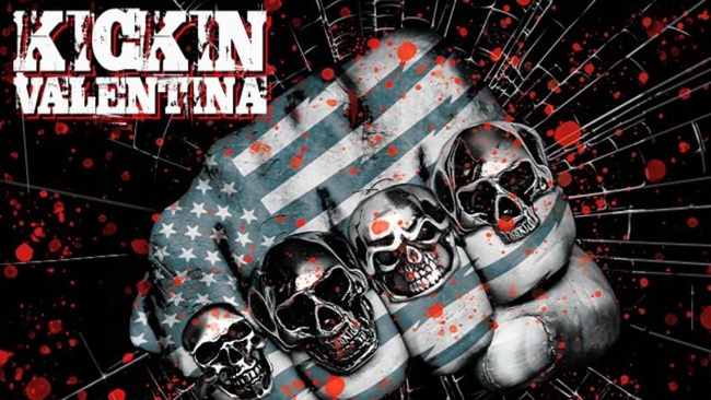 Kickin' Valentina (US)