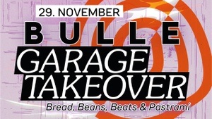 Garage Take Over