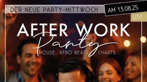 After Work DJ Party