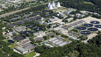 Führung  100 Jahre Klärwerk Gut Großlappen