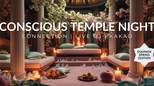 Conscious Temple Night