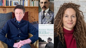 »150 JAHRE RAINER MARIA RILKE« EIN ABEND MIT SANDRA RICHTER & MANFRED KOCH