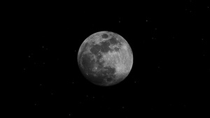 Faszination Mond