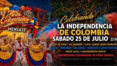 Fiesta Colombiana Bremen