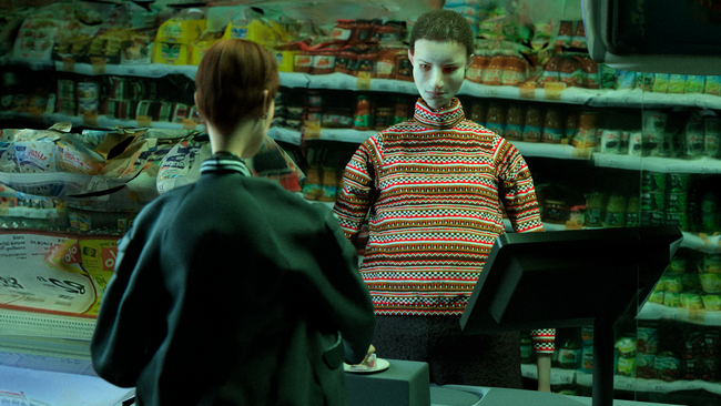 International Competition 3: Encounters