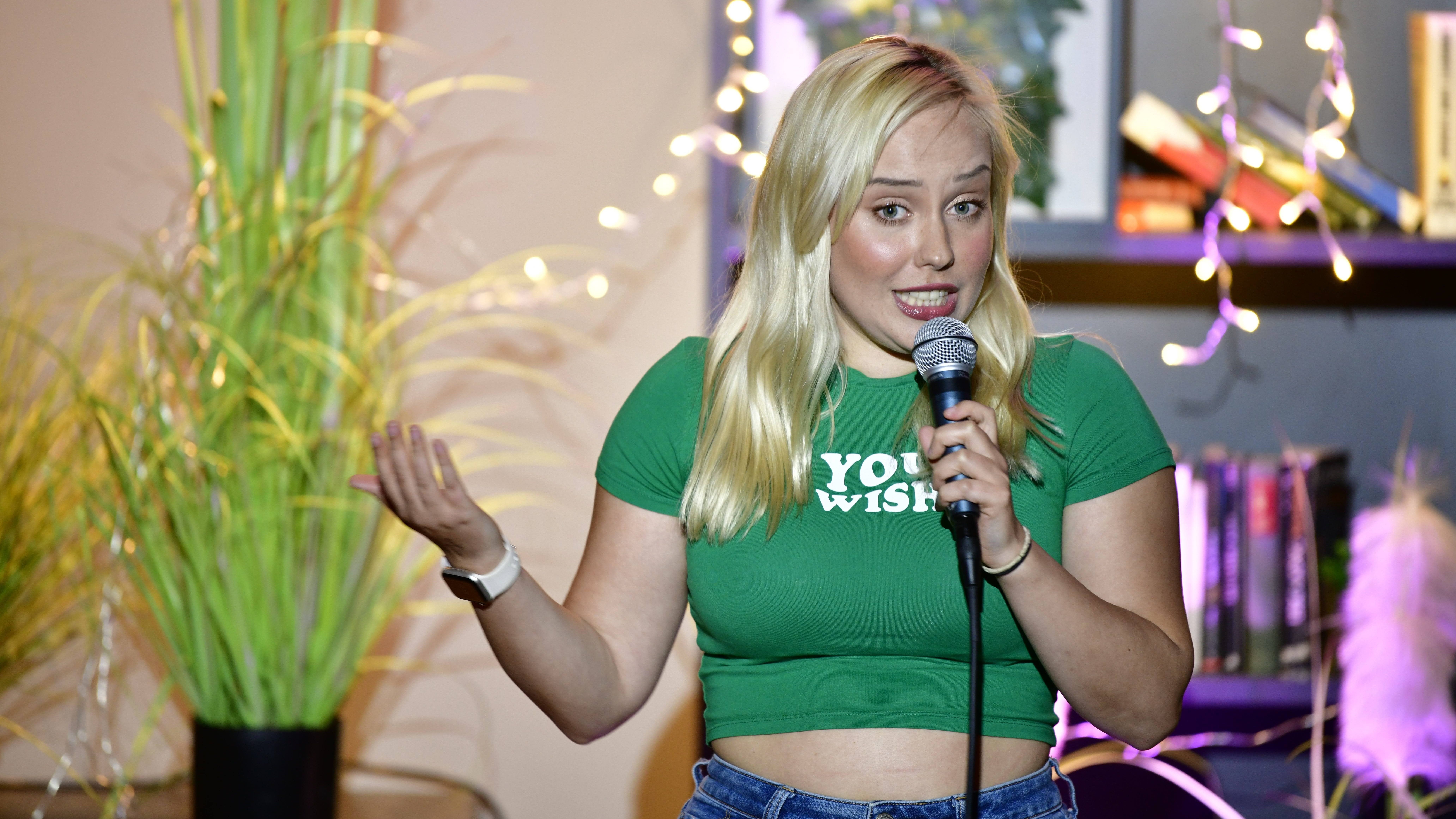 Frankfurt International Stand Up Comedy Night In English