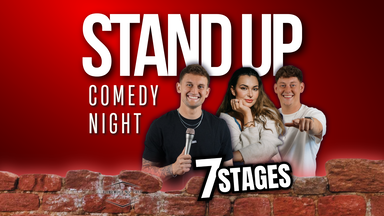 7STAGES COMEDY NIGHT