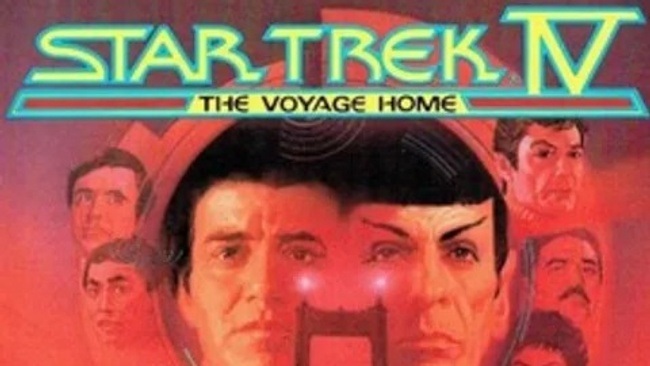 Sci-Fri: Star Trek IV - Zurück in die Gegenwart