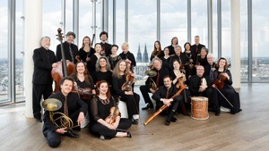 Bachs Johannnes-Passion im Kieler Schloss