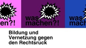 Was machen?! – Gemeinsam aktiv werden
