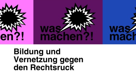 Was machen?! – Gemeinsam aktiv werden
