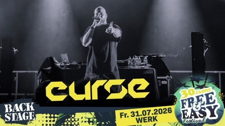 CURSE I FREE & EASY FESTIVAL 2026