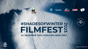 #shadesofwinter FilmFest 2023 - MÜNCHEN