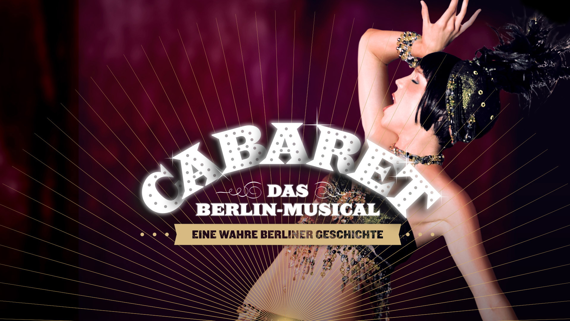 CABARET: Das Berlin-Musical
