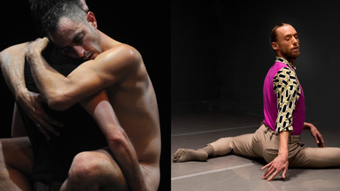 SOMMERAKADEMIE' 26 DOUBLE BILL: Oren Laor & Niv Sheinfeld | Billy Barry