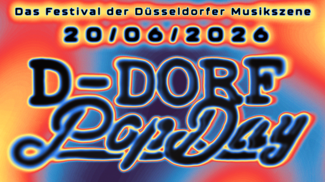 D-Dorf Pop Day
