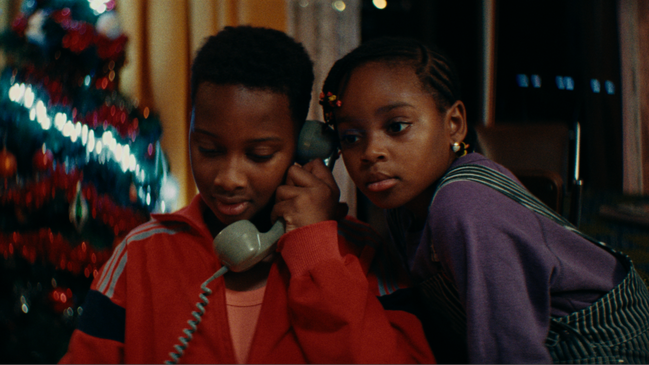 DIASPORA SHORTS I : HOW TO BREAK FREE