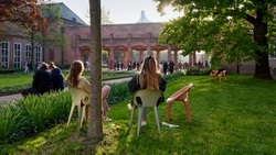 SOMMER IM GRASSI