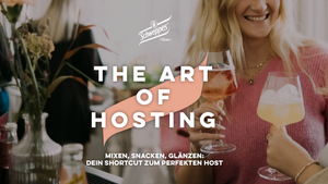 THE ART OF HOSTING / APERITIVO EDITION - by Schweppes