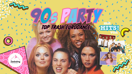 90's Party
