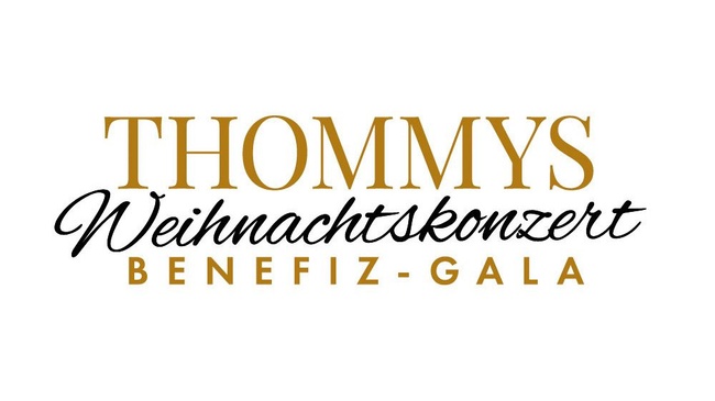 Thommys Weihnachtskonzert Benefizgala