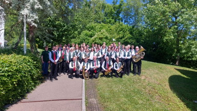 Blasorchester Ober-Wöllstadt: Sommerkonzert