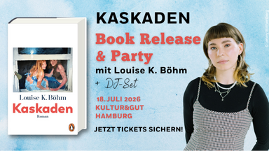 "Kaskaden" Book Release & Party