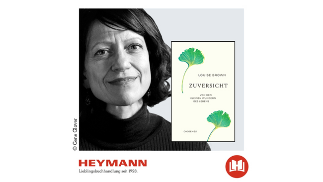 Ein Abend mit Louise Brown