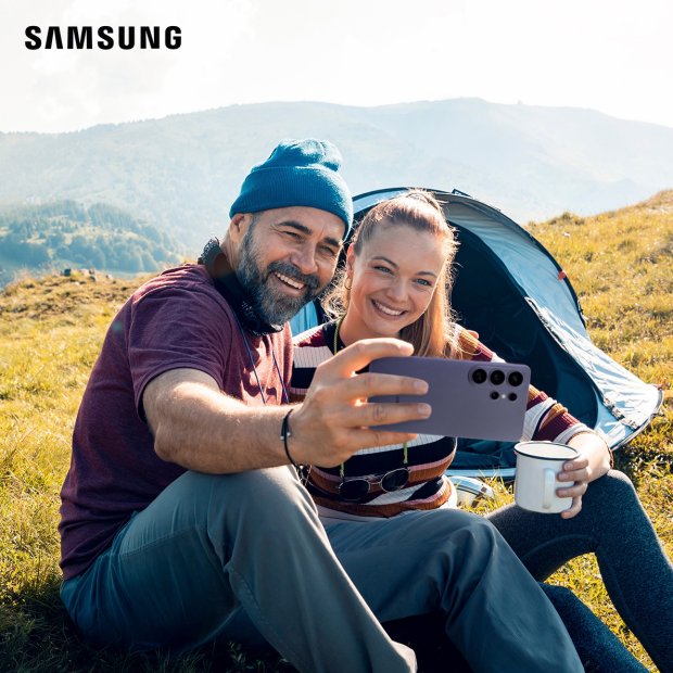 Smartphone Fotografie Workshop mit SAMSUNG