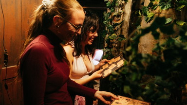 Jungle Games: Der Escape Room, der an Jumanji erinnert