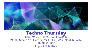 Techno Thursday