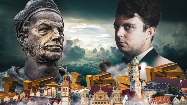 Stadtrallye Augsburg | Millionen-Versteck der Fugger | Augsburgs Abenteuer Rallye