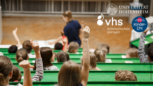 Kinderuni: Ohne Insekten? Ohne uns! Warum wir die Krabbler brauchen