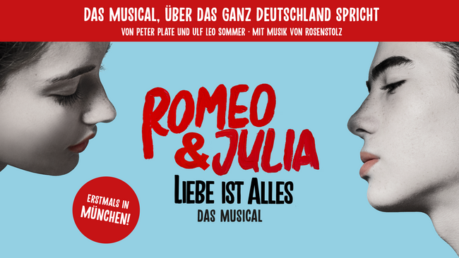 Romeo & Julia - Liebe ist Alles