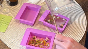 Zwei Seifen Workshop 🎉