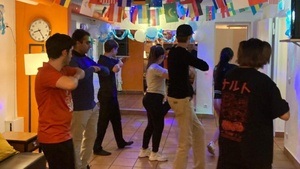 Hip Hop Tanzworkshop mit Francesco