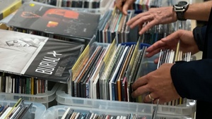 Schallplattenbörse Hannover 30.5.26