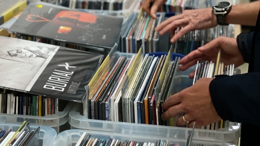 Schallplattenbörse Hannover