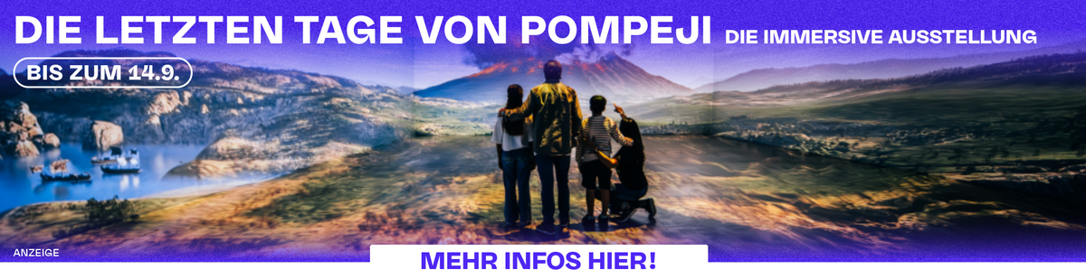 Die Letzten Tage von Pompeji