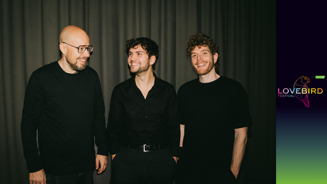 Alexander Rueß Trio